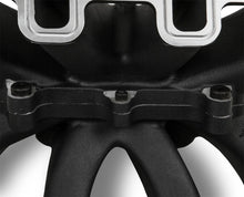 Load image into Gallery viewer, Holley Holley Single Plane EFI  Split-Design Race Intake Manifold- GM LS1/LS2/LS6-Black 300-255BK - Additional View 12