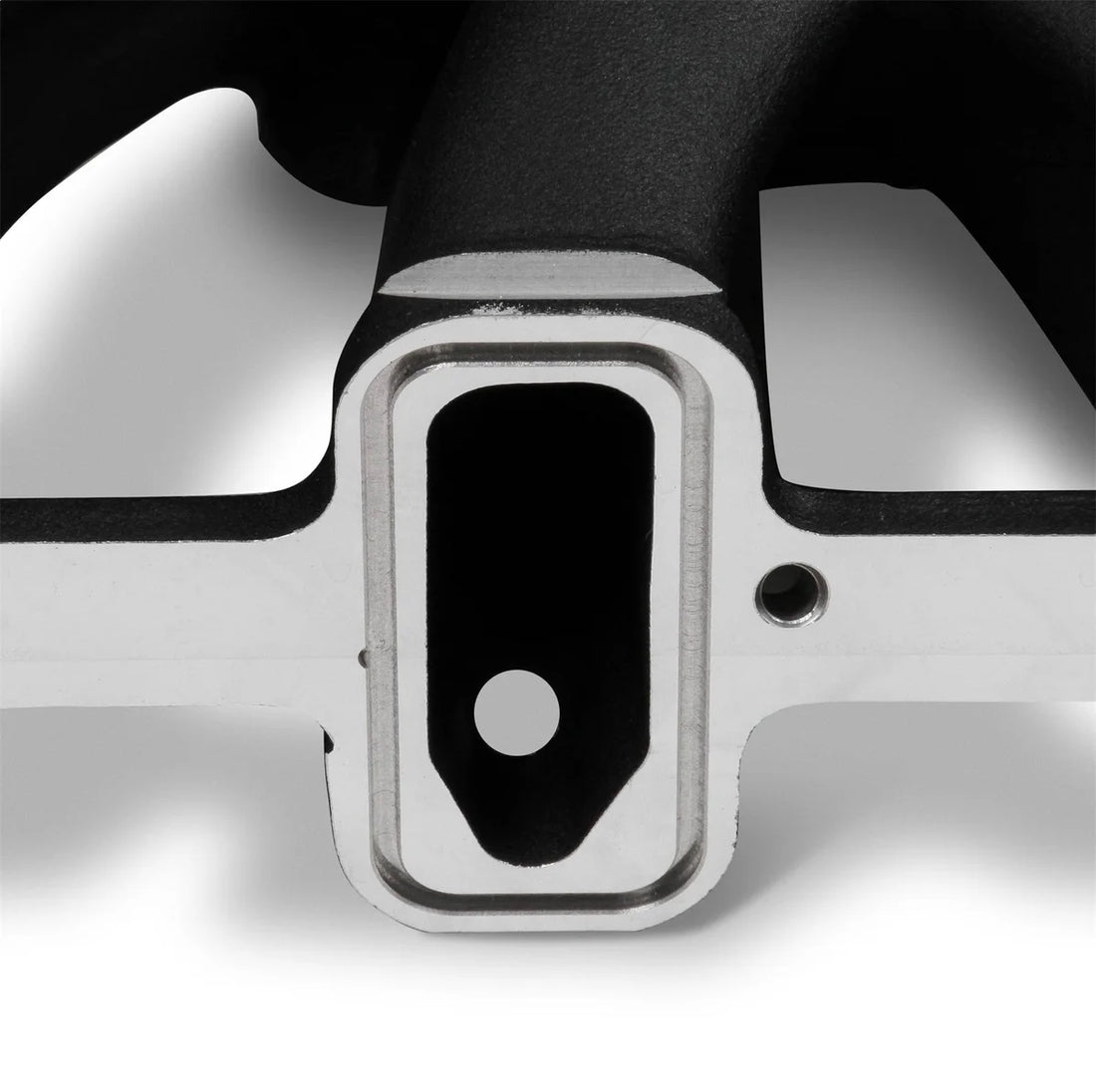 Holley Holley Single Plane EFI  Split-Design Race Intake Manifold- GM LS1/LS2/LS6-Black 300-255BK - Additional View 13