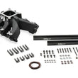Load image into Gallery viewer, Holley Holley Single Plane EFI  Split-Design Race Intake Manifold- GM LS3/L92- Black 300-290BK - Main Product View