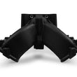 Load image into Gallery viewer, Holley Holley Single Plane EFI  Split-Design Race Intake Manifold- GM LS3/L92- Black 300-290BK - Side View