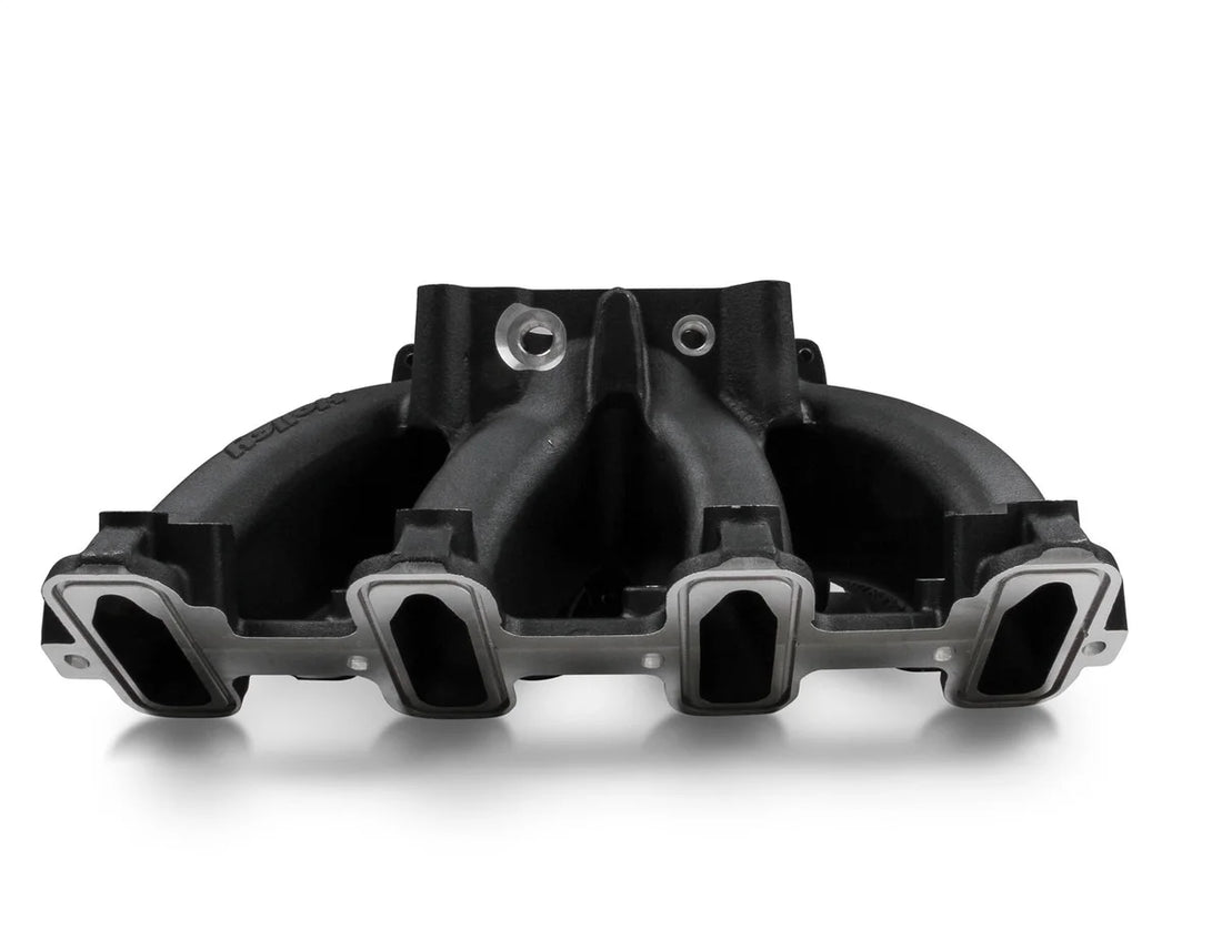 Holley Holley Single Plane EFI  Split-Design Race Intake Manifold- GM LS3/L92- Black 300-290BK - Additional View 5