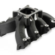 Load image into Gallery viewer, Holley Holley Single Plane EFI  Split-Design Race Intake Manifold- GM LS3/L92- Black 300-290BK - Additional View 12