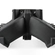 Load image into Gallery viewer, Holley Holley Single Plane EFI  Split-Design Race Intake Manifold- GM LS3/L92- Black 300-290BK - Additional View 13