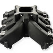Load image into Gallery viewer, Holley Holley Single Plane EFI  Split-Design Race Intake Manifold- GM LS3/L92- Black 300-290BK - Additional View 14