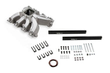 Load image into Gallery viewer, Holley Holley Single Plane EFI Split-Design Race Intake Manifold- GM LS3/L92 300-290 - Main Product View