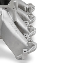 Load image into Gallery viewer, Holley Holley Single Plane EFI Split-Design Race Intake Manifold- GM LS3/L92 300-290 - Installation View
