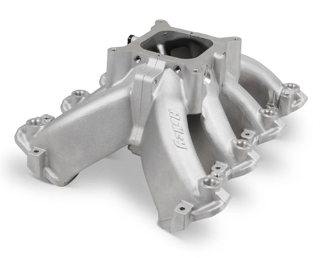 Holley Holley Single Plane EFI Split-Design Race Intake Manifold- GM LS3/L92 300-290 - Additional View 7