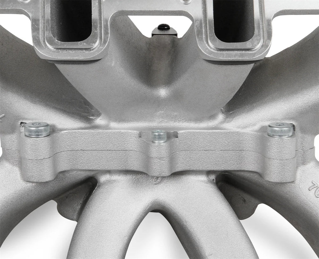 Holley Holley Single Plane EFI Split-Design Race Intake Manifold- GM LS3/L92 300-290 - Additional View 8