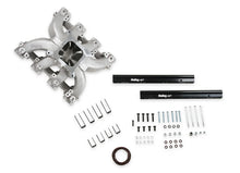 Load image into Gallery viewer, Holley Holley Single Plane EFI Split-Design Race Intake Manifold- GM LS3/L92 300-290 - Additional View 10