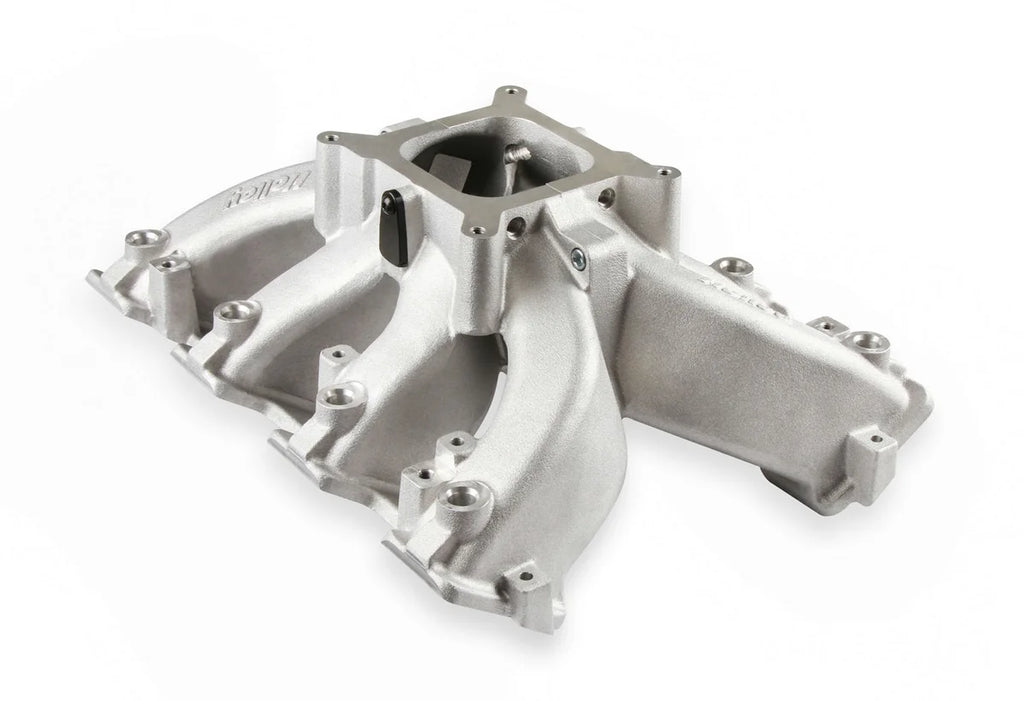 Holley Holley Single Plane EFI Split-Design Race Intake Manifold- GM LS3/L92 300-290 - Additional View 11