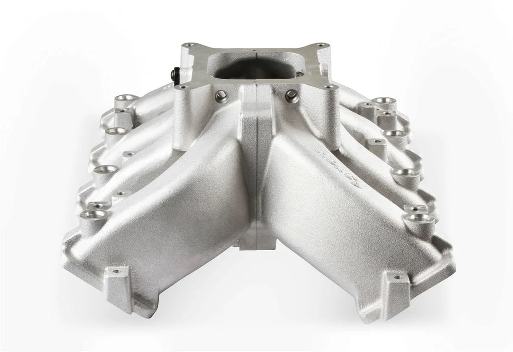 Holley Holley Single Plane EFI Split-Design Race Intake Manifold- GM LS3/L92 300-290 - Additional View 13