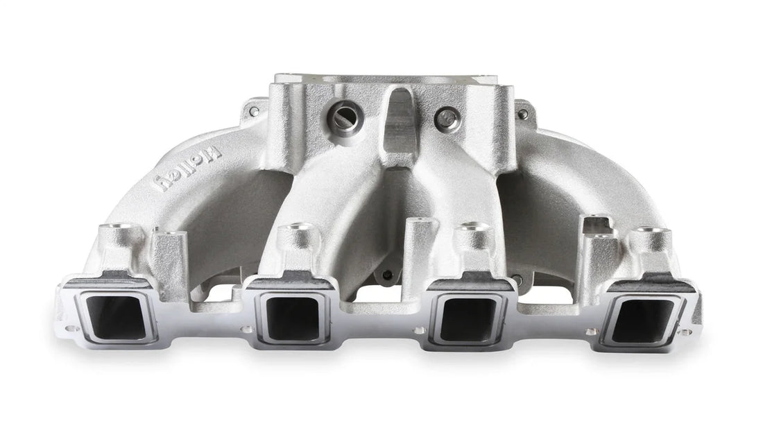 Holley Holley Single Plane EFI Split-Design Race Intake Manifold- GM LS3/L92 300-290 - Additional View 15