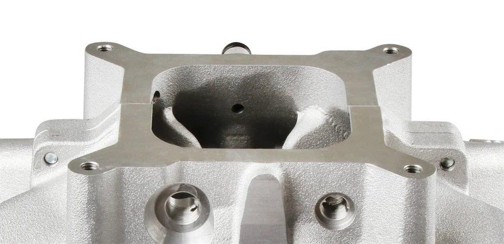 Holley Holley Single Plane EFI Split-Design Race Intake Manifold- GM LS3/L92 300-290 - Additional View 16