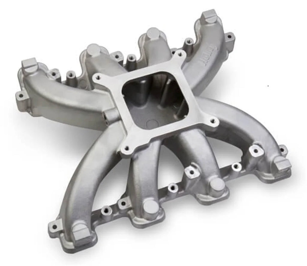 Holley Holley Single Plane Intake - GM LS1/LS2/LS6 300-132 - Main Product View