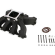 Load image into Gallery viewer, Holley Holley Single Plane Split-Design Race Intake Manifold- GM LS3/L92- Black-4150 300-291BK - Side View