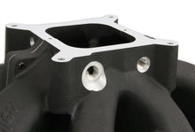 Load image into Gallery viewer, Holley Holley Single Plane Split-Design Race Intake Manifold- GM LS3/L92- Black-4150 300-291BK - Additional View 5