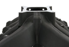 Load image into Gallery viewer, Holley Holley Single Plane Split-Design Race Intake Manifold- GM LS3/L92- Black-4150 300-291BK - Additional View 6