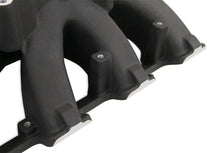 Load image into Gallery viewer, Holley Holley Single Plane Split-Design Race Intake Manifold- GM LS3/L92- Black-4150 300-291BK - Additional View 8