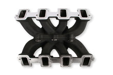 Load image into Gallery viewer, Holley Holley Single Plane Split-Design Race Intake Manifold- GM LS3/L92- Black-4150 300-291BK - Additional View 11