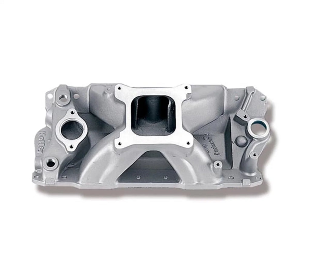 Holley Holley Strip Dominator Intake - Chevy Small Block V8 300-25