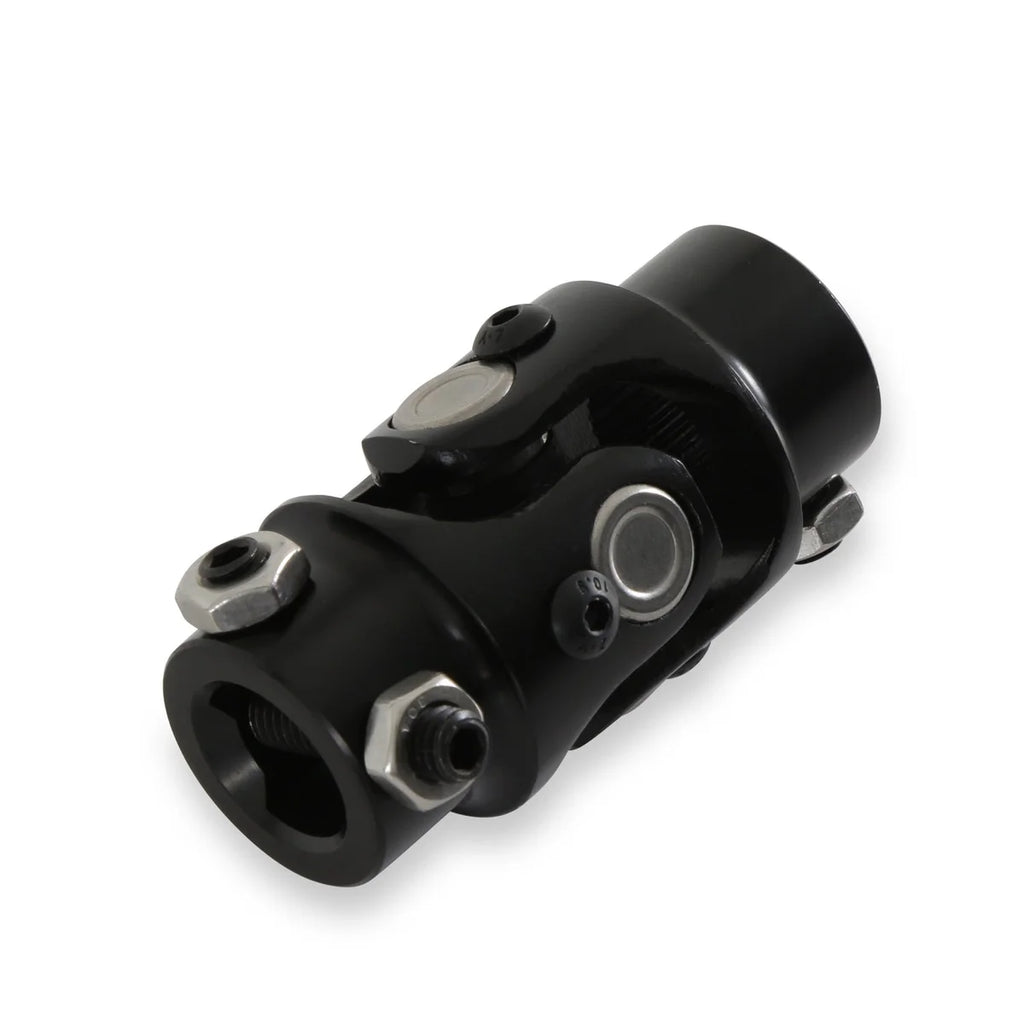 Holley Holley U-joint - Steel - Black Zinc 320-100 - Main Product View