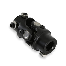 Load image into Gallery viewer, Holley Holley U-joint - Steel - Black Zinc 320-100 - Back View