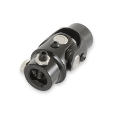 Load image into Gallery viewer, Holley Holley U-joint - Steel - Black Zinc 320-102 - Main Product View