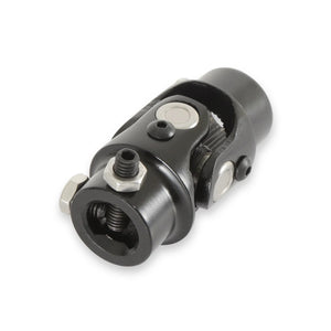 Holley Holley U-joint - Steel - Black Zinc 320-102 - Main Product View