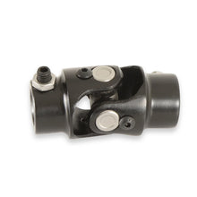 Load image into Gallery viewer, Holley Holley U-joint - Steel - Black Zinc 320-102 - Back View
