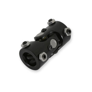 Holley Holley U-joint - Steel - Black Zinc 320-103 - Main Product View