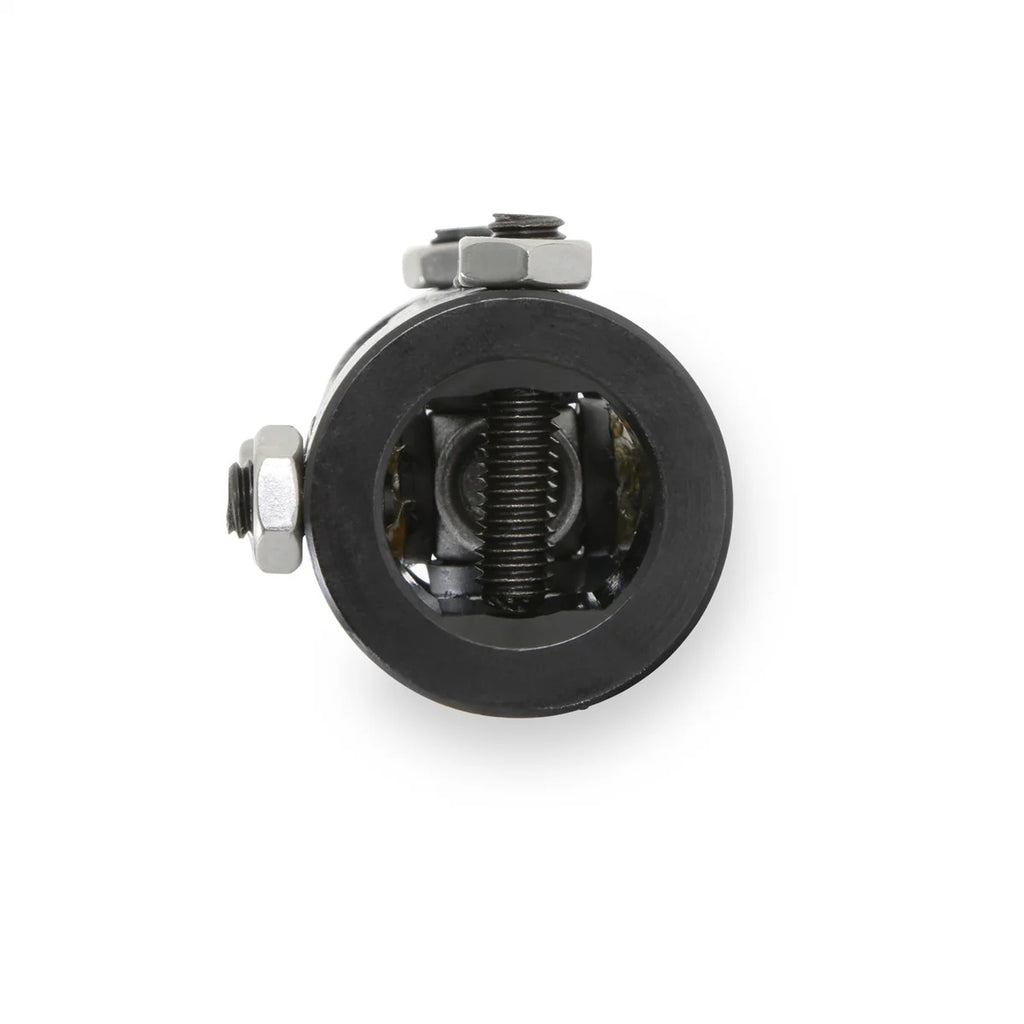 Holley Holley U-joint - Steel - Black Zinc 320-103 - Installation View