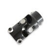 Load image into Gallery viewer, Holley Holley U-joint - Steel - Black Zinc 320-105 - Back View