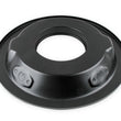 Load image into Gallery viewer, Holley Holley branded 14" Black Air Cleaner assembly with reusable gauze filter element 120-102B - Installation View