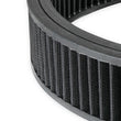 Load image into Gallery viewer, Holley Holley branded 14" Black Air Cleaner assembly with reusable gauze filter element 120-102B - Additional View 5