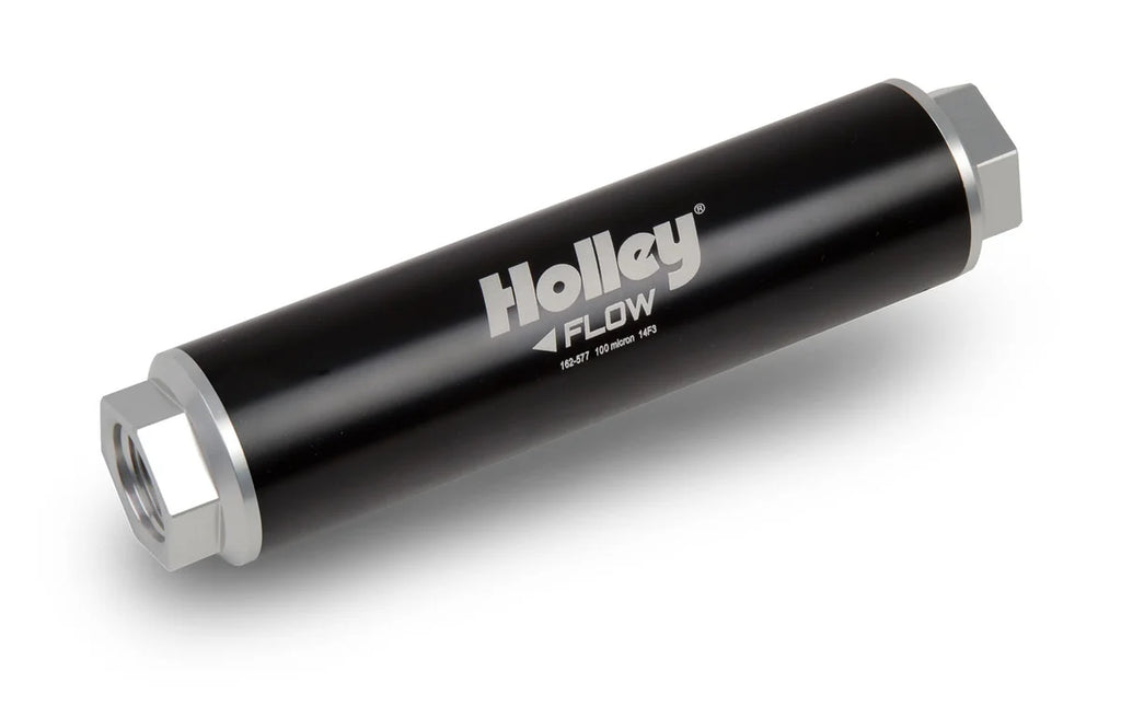 Holley Hot Street/Race Carb or EFI Applications Pre Filter 100 Micron 162-577 - Main Product View