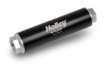 Load image into Gallery viewer, Holley Hot Street/Race Carb or EFI Applications Pre Filter 100 Micron 162-577 - Main Product View
