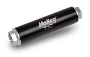 Holley Hot Street/Race Carb or EFI Applications Pre Filter 100 Micron 162-577 - Main Product View