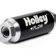 Load image into Gallery viewer, Holley Hot Street/Race Carb or EFI Applications Pre Filter100 Micron 162-572 - Main Product View