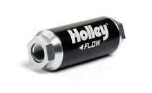 Load image into Gallery viewer, Holley Hot Street/Race Carb or EFI Applications Pre Filter100 Micron 162-572 - Main Product View