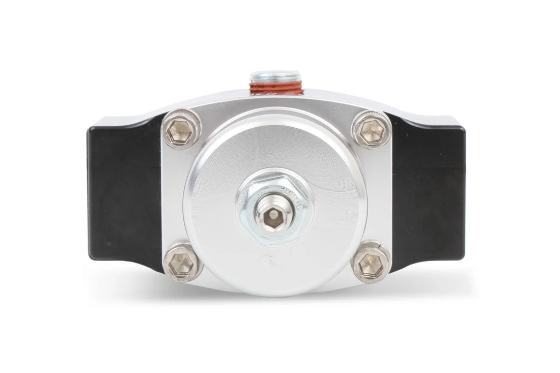 Holley Hot Street/Race Carbureted Applications Two PortAdjustable from 4.5 to 9 PSI - Side View