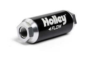Holley Hot Street/Race EFI Applications Post Filter10 Micron 162-570 - Main Product View
