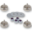 Load image into Gallery viewer, Holley HydraMat Install Magnet Kit 4-40 thread 16-203