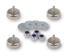 Load image into Gallery viewer, Holley HydraMat Install Magnet Kit 4-40 thread 16-203