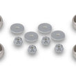Load image into Gallery viewer, Holley HydraMat Install Magnet Kit 6-32 thread 16-204