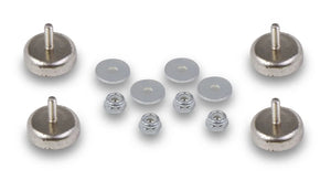 Holley HydraMat Install Magnet Kit 6-32 thread 16-204