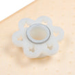 Load image into Gallery viewer, Holley Hydramat (3x15) 11MM Outlet w/6 Lock Pin Position 16-111 - Side View