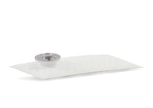 Load image into Gallery viewer, Holley Hydramat (3x8) 11MM Offset Outlet w/6 Lock Pin Position - Side View