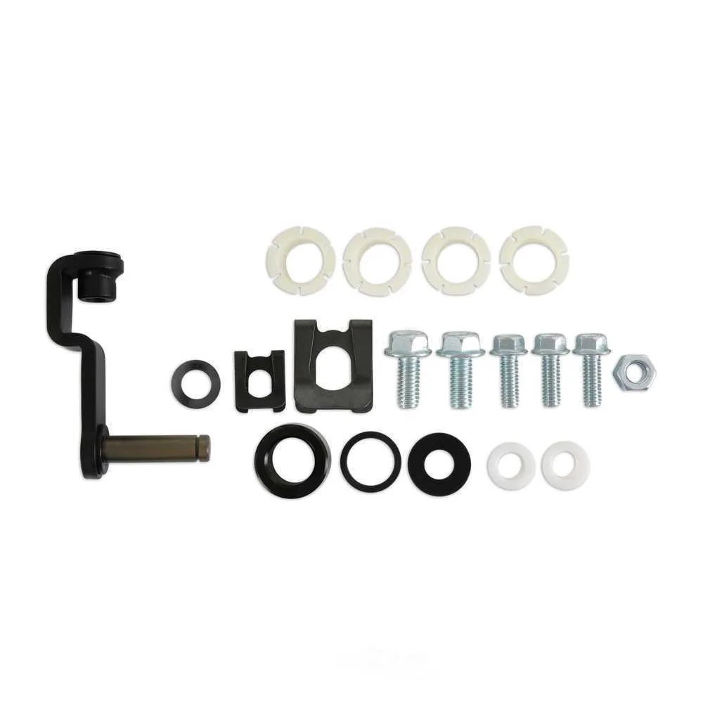 Holley Hydraulic Clutch Conversion Kit 319-910 fits 1967-1969 Chevrolet Camaro / Pontiac Firebird - Side View