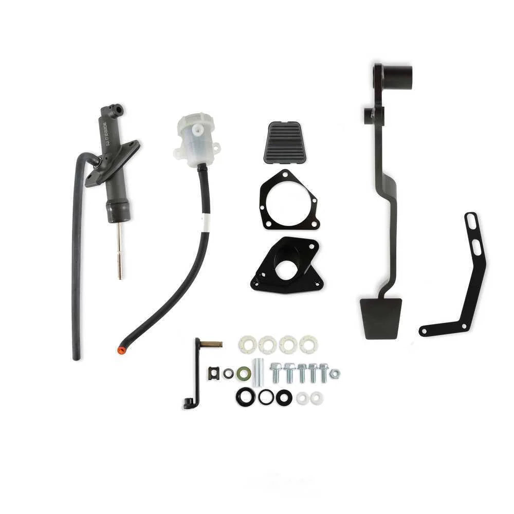 Holley Hydraulic Clutch Conversion Kit 319-911 fits 1970-1981 Chevrolet Camaro / Pontiac Firebird - Main Product View