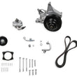 Load image into Gallery viewer, Holley Hydraulic Power Steering Add-on System for LT4 Dry Sump Engines 20-223 - Main Product View